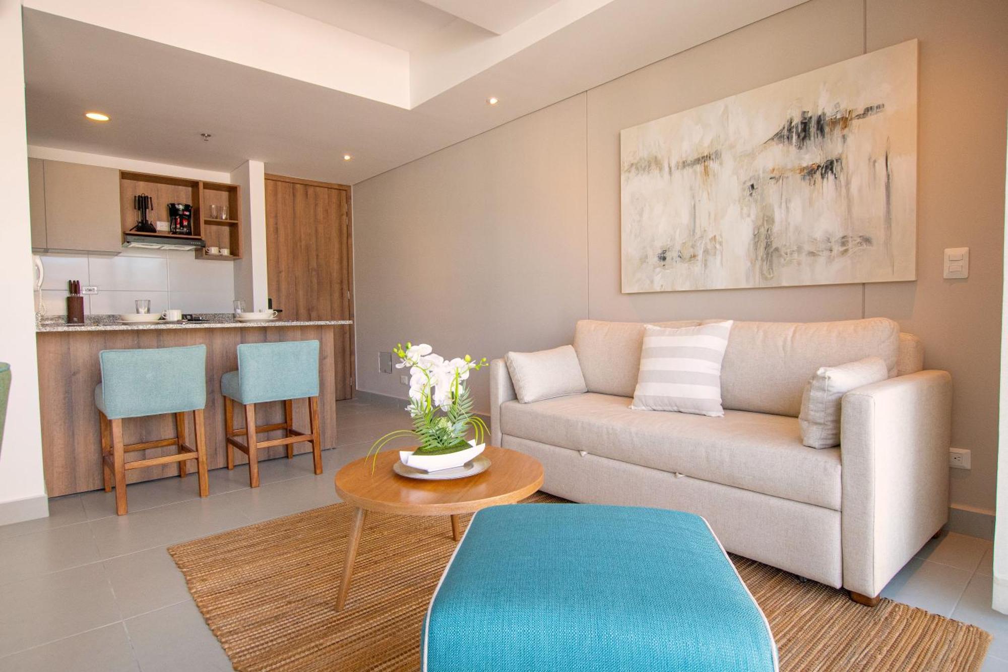 Ambar Roca Suites By Huespedia Puerto de Gaira Zewnętrze zdjęcie