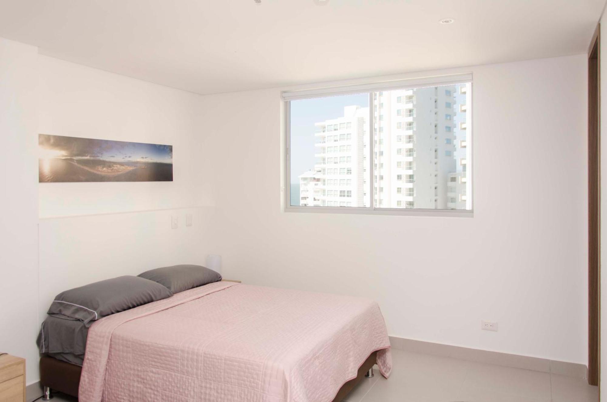 Ambar Roca Suites By Huespedia Puerto de Gaira Zewnętrze zdjęcie